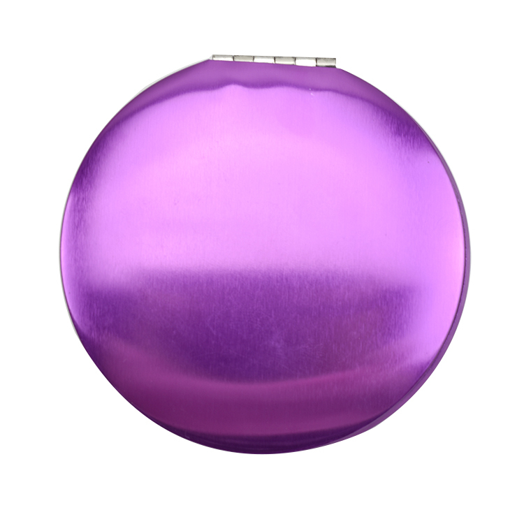round mirror