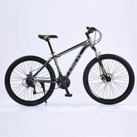 Vtt en carbone 24, 26, 27.5, 29 pouces, vélo de route, jante Simple en alliage d'aluminium, bon marché