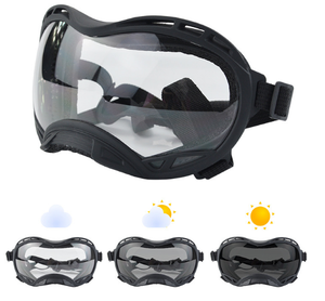 Водонепроницаемые солнцезащитные очки для собак с рисунком животных - Product Image 2