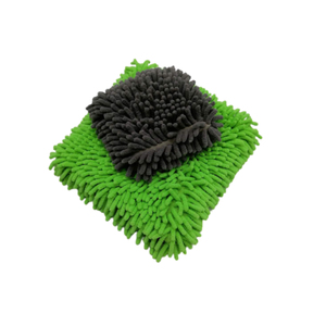 Tampone per la <span class=keywords><strong>pulizia</strong></span> dell'<span class=keywords><strong>auto</strong></span> in microfibra <span class=keywords><strong>spugna</strong></span> per la <span class=keywords><strong>pulizia</strong></span> dell'<span class=keywords><strong>auto</strong></span> in microfibra Premium Soft Wash pad - Product Image 4