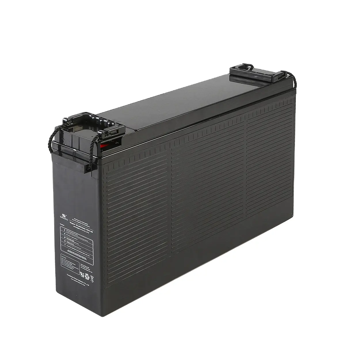 Maintenance free operation 12V 200AH Telecom battery DC power supply lead acid battery