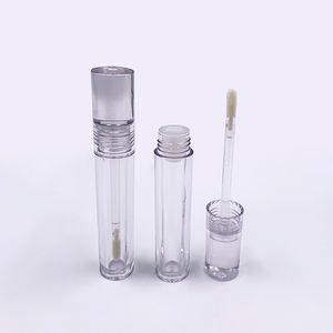 Tube vide transparent pour mascara, cosmétiques et rouge à lèvres, 10ml 15ml, avec brosse - Product Image 5