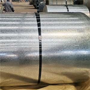 Offre Spéciale PPGI Gi Dx51 galvanisé à chaud en acier galvanisé bobine avec grand stock - Product Image 6