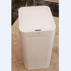<span class=keywords><strong>Cubo</strong></span> de <span class=keywords><strong>Basura</strong></span> Inteligente de <span class=keywords><strong>8</strong></span> <span class=keywords><strong>Litros</strong></span> con Sensor Electrónico ABS para Cocina y Baño, <span class=keywords><strong>Cubo</strong></span> de <span class=keywords><strong>Basura</strong></span> Automático con Sensor de Inducción - Product Image 2