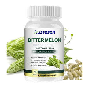 Capsule di Estratto di Melone Amaro Ausreson, Integratore Naturale Detox e Dimagrante, Capsule di Melone Amaro per la Salute - Product Image 2