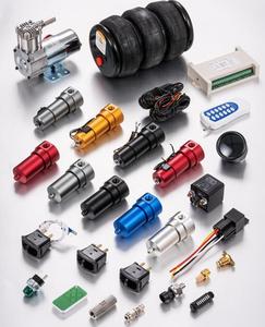 อะไหล่แท้และอะไหล่ใหม่ ขายชุดท่ออลูมิเนียม 1/4npt 3/8 สำหรับระบบถุงลมนิรภัย Accuair แบบ 4 มุม รุ่น Vu4 สีสั่งทำพิเศษ - Product Image 5