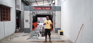 Le meilleur <span class=keywords><strong>prix</strong></span> pour le lavage de voitures en tunnel en provenance de Chine - Product Image 5