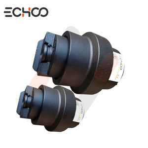 SK50 rol bawah ekskavator Mini, untuk suku cadang <span class=keywords><strong>Kobelco</strong></span> awet di bawah rol - Product Image 5