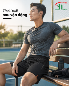 Wholesale <b>Mens</b> Athletic Running Shorts Elastic Drawstring Waist Zipper Pocket Breathable Quick Dry Gym <b>Trunks</b> - Product Image 2