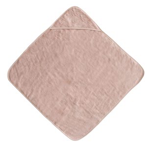 Nouveau style design couleur unie bébé <span class=keywords><strong>serviette</strong></span> poncho chaud doux sûr super absorbant changement poncho <span class=keywords><strong>serviette</strong></span> pour nouveau-nés - Product Image 4