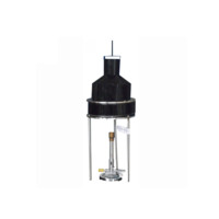 ASTM D156 colorimètre Saybolt de testeur de produits pétroliers dispositif de test de couleur Saybolt équipement d'essai de couleur de laboratoire d'huile
