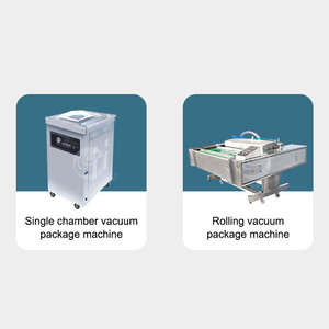 ORME-Emballeur sous vide professionnel en plastique pour <span class=keywords><strong>pastrami</strong></span> packer semi-automatique d'emballage sous vide d'azote - Product Image 5