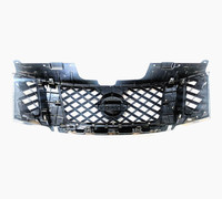 Accessoires de voiture Grilles avant pour Nissan Navara D40 NP300 Pathfinder 2005-2010 Grille de pare-chocs avant 62311-5X00B