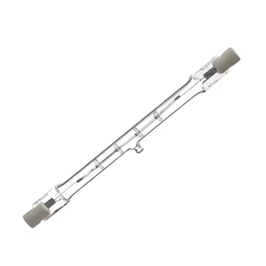 100W 150W 200W 250W 400W 500W 1000W Halogeen Verwarmingslamp Buis R7 S J78 J118 J125 J189 Halogeen Verwarmingsbuis - Product Image 1