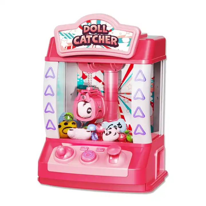 kids mini claw machine toys mini