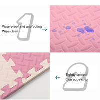 Tapis de Puzzle en mousse antidérapant, exercice physique pour enfants, Puzzle artistique