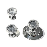 Bouton-poussoir de chasse d'eau pour réservoir de toilettes en diamant, accessoires universels auxiliaires pour salle de bain, spécial manucure longue