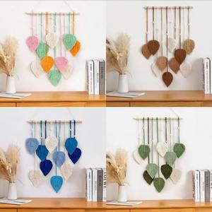 Hangedekor Schlafzimmer Ramadan Dekorationswandkunst Dekorationsartikel Fourrure Korbe Wandbehang Versandkostenfrei - Product Image 2