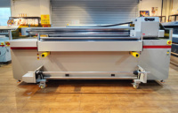 Plotter de Cama Plana LETOP de 1900 mm, Impresora Industrial de Inyección de Tinta Digital de Gran Formato, Máquina de Impresión Híbrida Láser, Película UV