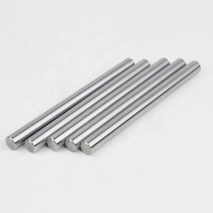 Linear Motion Rods,8mm X 1000mm Case Hardened Chrome Plated Linear Motion Rod Shaft Or 3d Printer Diy Cnc Metric H8 Tolerance