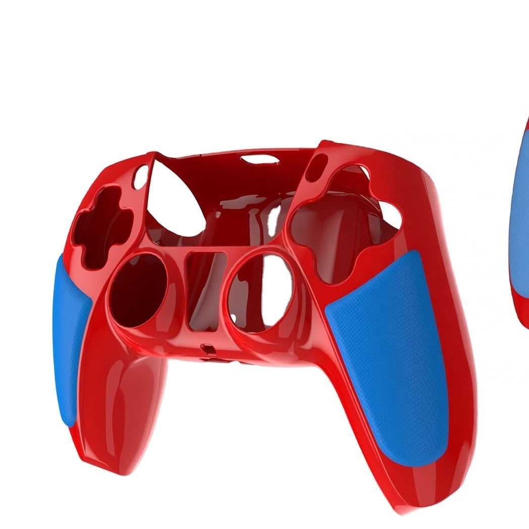 Силиконовый чехол для контроллера PS5, пылезащитный чехол для Xbox One С нескользящими точками