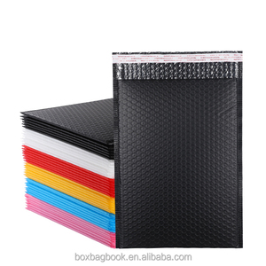 SUNSHINE Grand Emballage Poly Bubble A4 <span class=keywords><strong>Enveloppe</strong></span> D'expédition Sacs Étanche Rembourré Livraison Express Enveloppes Postales Avec Bulles - Product Image 3
