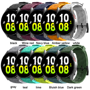 Correa de Silicona BEEFLYPOWER de 22mm 20mm Compatible con <span class=keywords><strong>HUAWEI</strong></span> WATCH <span class=keywords><strong>GT</strong></span> 4 <span class=keywords><strong>Pro</strong></span> Garmin Samsung Galaxy Watch 6 5 Huami 44/46mm Relojes Inteligentes - Product Image 2
