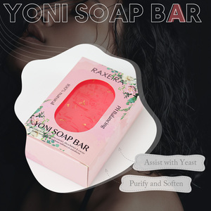 Jabón Artesanal Vegano <span class=keywords><strong>de</strong></span> <span class=keywords><strong>Rosa</strong></span> Natural para Baño Íntimo, con <span class=keywords><strong>Aceite</strong></span> <span class=keywords><strong>de</strong></span> <span class=keywords><strong>Rosa</strong></span> <span class=keywords><strong>Mosqueta</strong></span>, Jabón Blanqueador Íntimo <span class=keywords><strong>de</strong></span> <span class=keywords><strong>Rosa</strong></span> para la Piel - Product Image 2