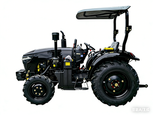 <span class=keywords><strong>Tracteur</strong></span> agricole miniature pas cher, multifonctionnel, diesel, 50 CV, avec excavateur pour rizière et terrain sec - Product Image 5