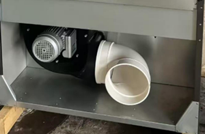 <span class=keywords><strong>Asciugatrice</strong></span> Industriale Automatica da 15kg 25kg 30kg con Tamburo in Acciaio Inox, Attrezzatura Professionale per Lavanderia Scolastica - Product Image 5