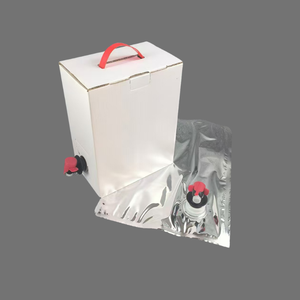 1L 2L 3L Bolsa de 10 litros En caja 5L BIB Válvula Caño Café <span class=keywords><strong>Vino</strong></span> Embalaje babero Bolsa de 20 litros Bolsa de plástico <span class=keywords><strong>para</strong></span> bebidas - Product Image 4