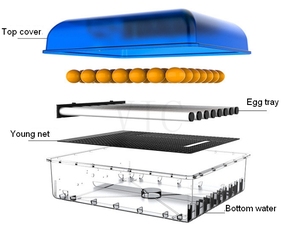 Incubadoras de <span class=keywords><strong>huevos</strong></span> para incubar <span class=keywords><strong>huevos</strong></span> - Product Image 5