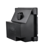 Lector de Códigos QR Fijo con Cable DP7011 de Alta Calidad, Módulo Escáner de Códigos QR CMOS 1D/2D de Escaneo Automático Integrado