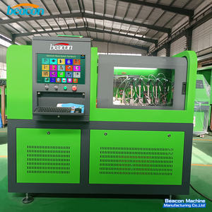 Banco di Prova per Iniettori CR819 EUI EUP HEUI Macchina di Calibrazione per Pompe Iniettori Diesel Common Rail con 6 Test Iniettori - Product Image 2