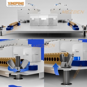 Mới đúc TPN loạt 4 /6/8/12 cách cán nguội thép 1.2mm Độ dày kim loại điện phân phối điện hộp - Product Image 4