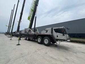 <span class=keywords><strong>Grue</strong></span> mobile d'occasion Zoomlion de 25 à 300 tonnes, flèche télescopique, moteur Weichai, pompe hydraulique Hengli, moteur, boîte de vitesses Kato, modèle - Product Image 4