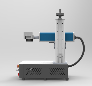 Ventas calientes Mini estante de pequeña máquina de marcado láser Gabinete de máquina de grabado láser - Product Image 4