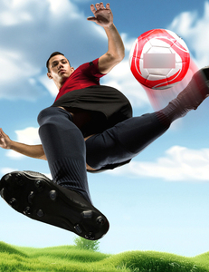 Pallone da <span class=keywords><strong>Calcio</strong></span> per la <span class=keywords><strong>Finale</strong></span> della Europa League, Misura 5, per Gioco Ricreativo e Allenamento, Fornito dal Produttore - Product Image 6