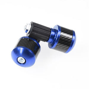 Accessoires de moto Embouts universels pour guidon pour <span class=keywords><strong>Suzuki</strong></span> <span class=keywords><strong>GSXR</strong></span> 600 750 1000 <span class=keywords><strong>1100</strong></span> TL1000 SV650 SV1000S Hayabusa - Product Image 4