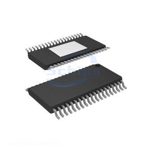 LT3959IFE#PBF Manufacturer Channel <b>Power</b> Management (PMIC) IC REG BOOST CUK ADJ 6A 38TSSOP Components Electronic 38 TFSOP (0.173 - Product Image 1