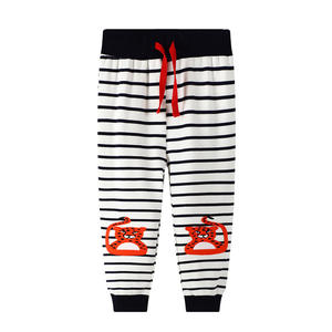 Vêtements coréens pour bébés, leggings pour filles avec motif rayé et animal mignon, tigre, de Chine - Product Image 1