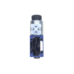 Vanne directionnelle Rexroth R901087088 4WE6D7X/HG24N9K4 4WE6D70/HG24N9K4, électrovannes directionnelles hydrauliques - Product Image 1