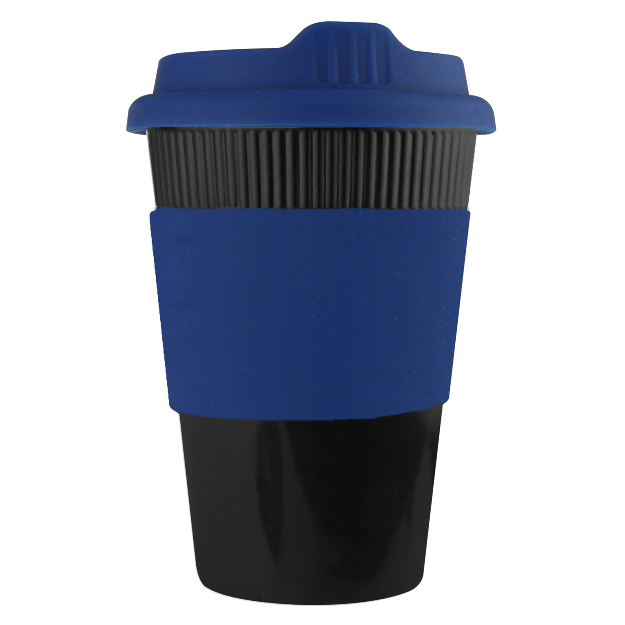 Negro/Azul Marino