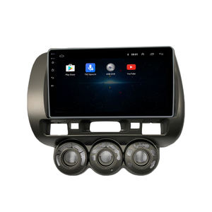 Autoradio per <span class=keywords><strong>Honda</strong></span> Fit <span class=keywords><strong>Civic</strong></span> 2004-2007 Everus S1 City LHD 2Din Android Autoradio Autoradio lettore GPS Android Auto Auto Car Carplay - Product Image 2