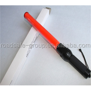 Waterdichte Multifunctionele <span class=keywords><strong>26Cm</strong></span> 29 54Cm Verkeersleiding <span class=keywords><strong>Baton</strong></span> Licht Stok Toverstaf Knipperend Rood <span class=keywords><strong>Led</strong></span> Oplaadbare Verkeersstok - Product Image 5