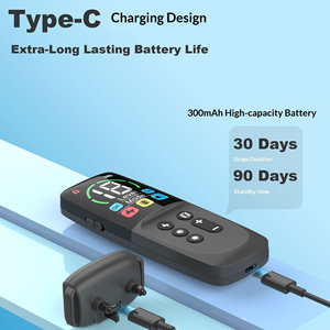 Nuevo Dispositivo de Entrenamiento para Perros con Control Remoto, Collar Electrónico Recargable con Pantalla a Color, Antiladridos - Product Image 3