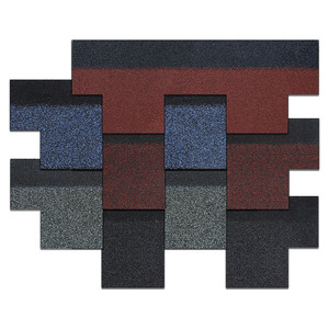 Mái ngói vật liệu xây dựng <span class=keywords><strong>Goethe</strong></span> lợp shingless - Product Image 2