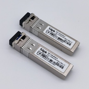 10G BiDi SFP + Tx1270/Rx1330nm 10km 20km 40km 80km LC Simplex SMF módulo transceptor óptico Compatible Cisco Hp Huawei - Product Image 2