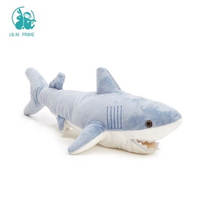 Juguetes de Peluche Pequeños, Peluches de Tiburón, Muñecos de Animales, ODM, OEM, Personalizados - Product Image 3