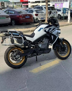 CFMoto 800MT Versión Adventure 2025 - 95 HP, Suspensión de Largo Alcance para Viajes Todoterreno |   Precio de Fábrica - Product Image 3